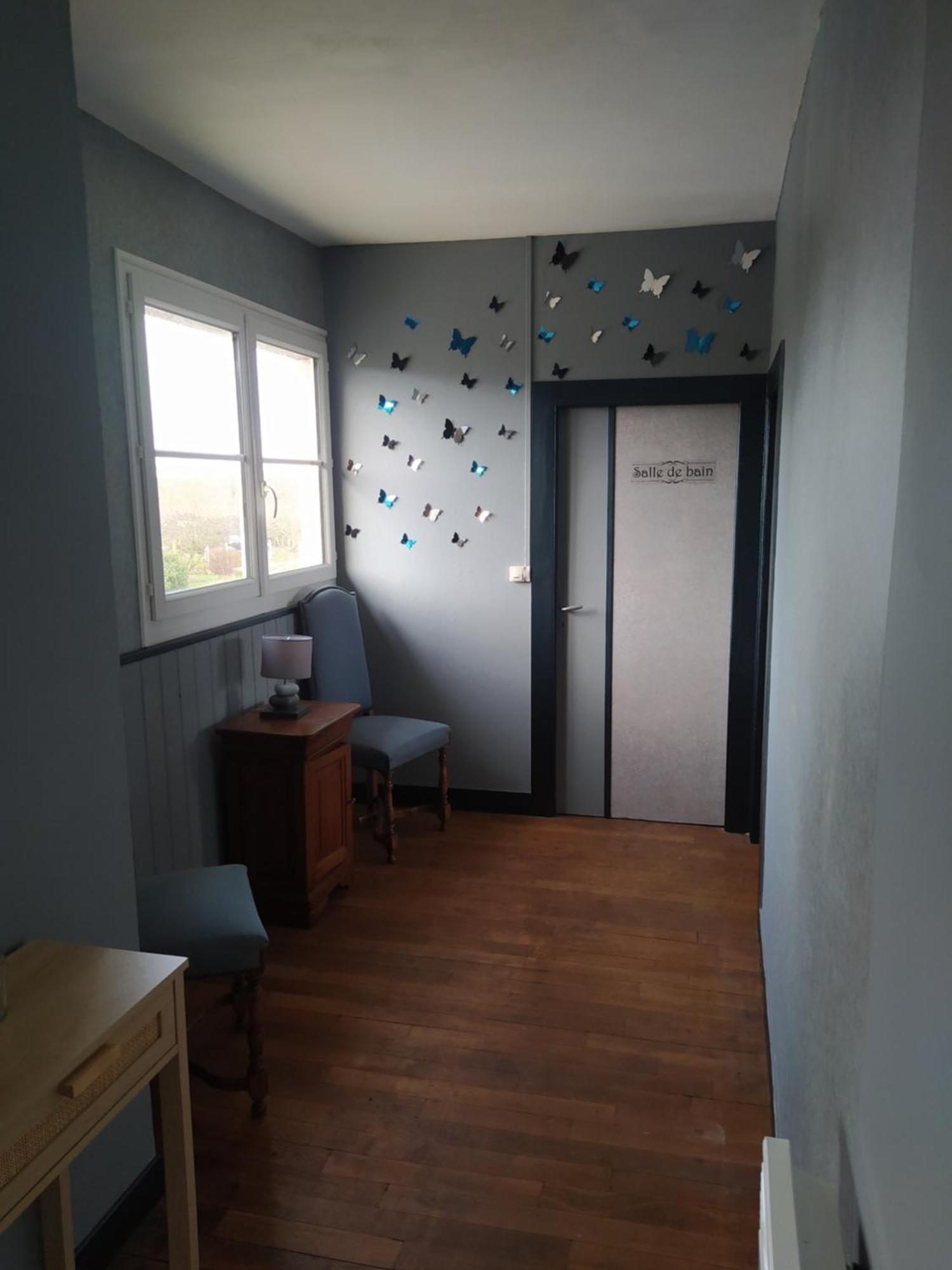 Grand A La Campagne Hébergement de vacances Couvains (Orne)