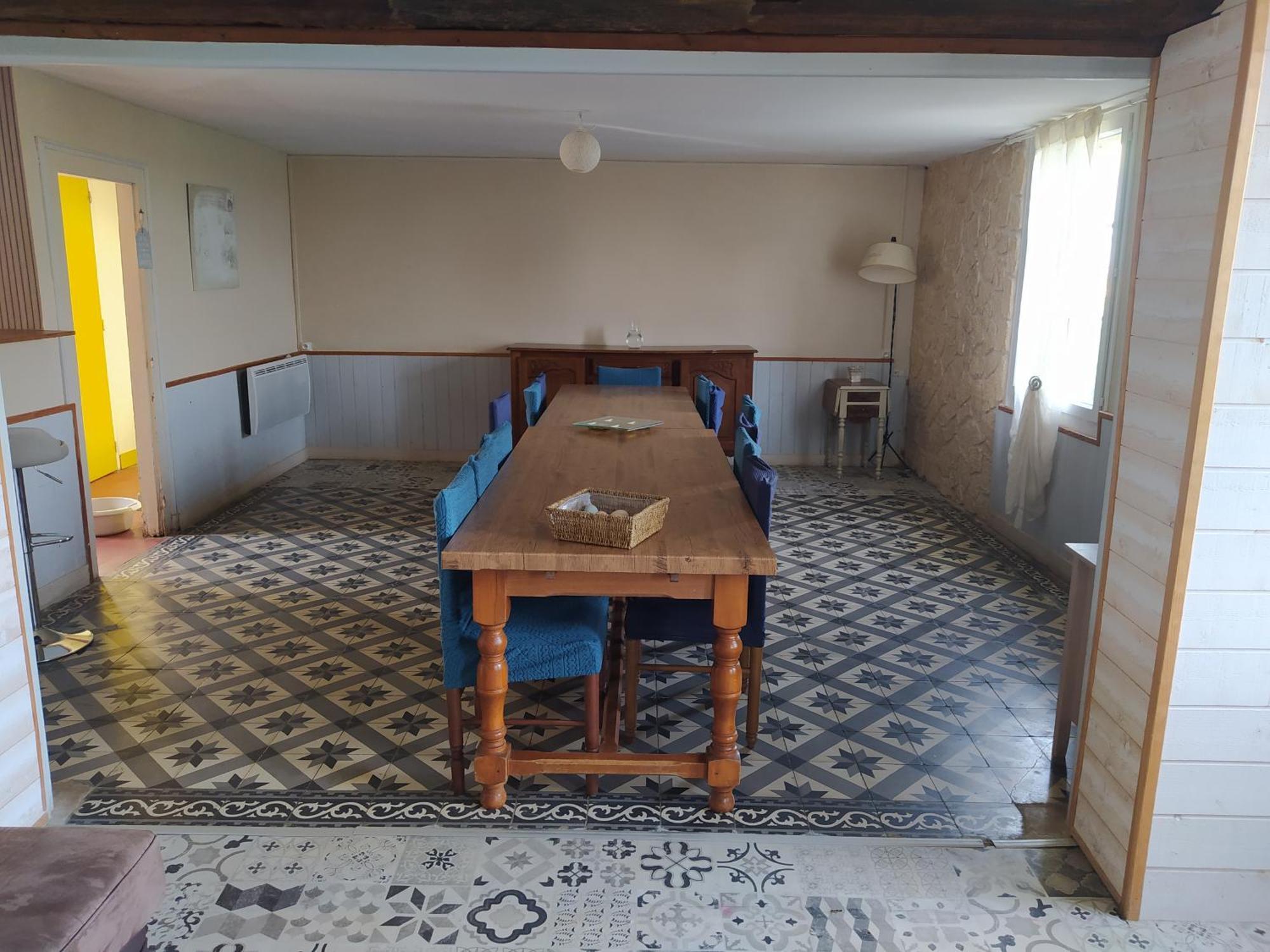 Grand A La Campagne Hébergement de vacances Couvains (Orne)